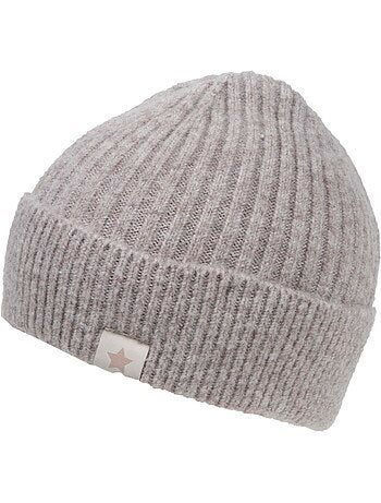 Bonnet ultra doux fille