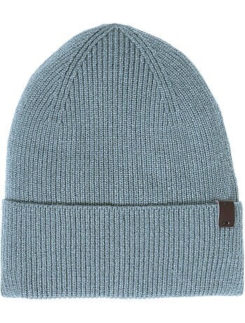 Bonnet ultra doux, non doublé homme Isotoner