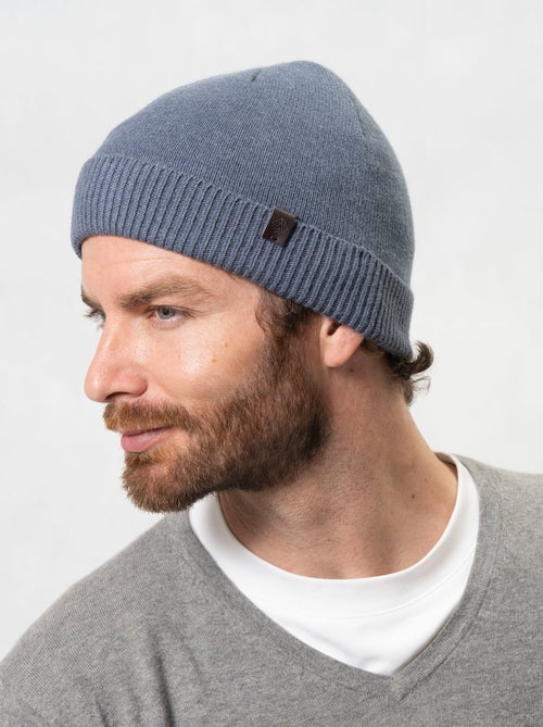 Bonnet ultra doux, non doublé homme Isotoner - Kiabi