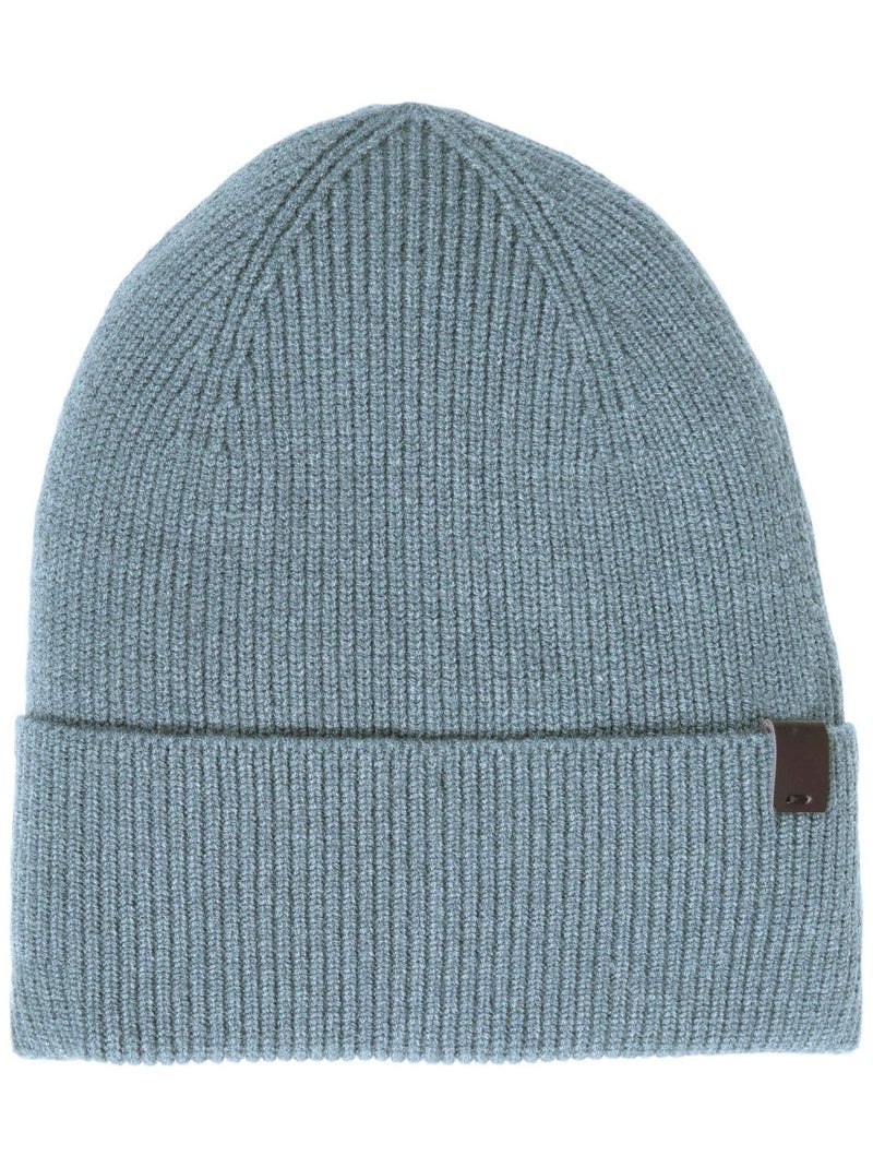 Bonnet ultra doux, non doublé homme Isotoner Bleu denim - Kiabi