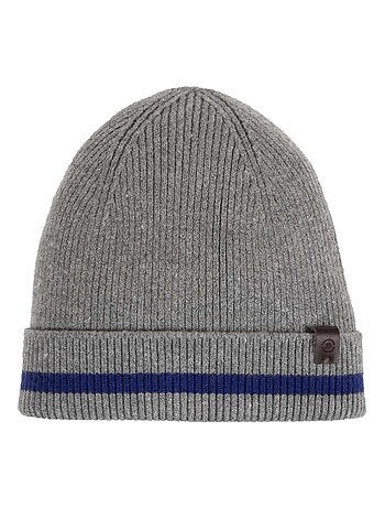 Bonnet ultra doux, non doublé homme Isotoner
