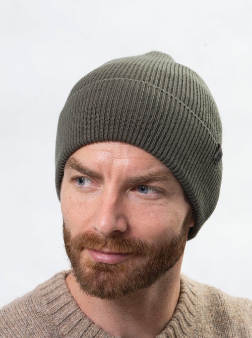 Bonnet ultra doux, non doublé homme Isotoner - Kiabi