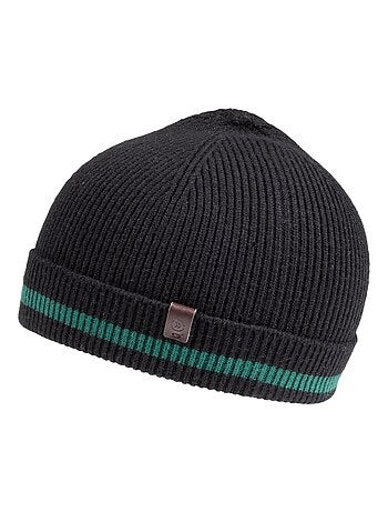 Bonnet ultra doux, non doublé homme Isotoner