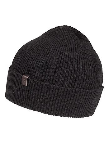 Bonnet ultra doux, non doublé homme Isotoner
