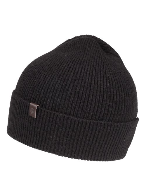 Bonnet ultra doux, non doublé homme Isotoner - Kiabi