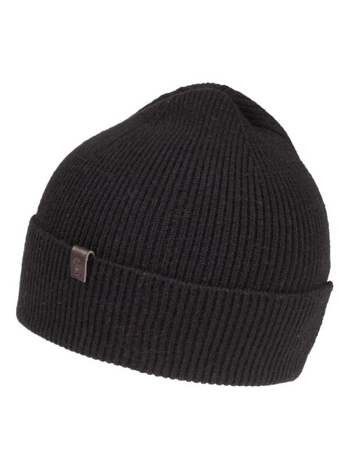 Bonnet ultra doux, non doublé homme Isotoner - Kiabi