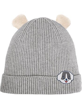 Bonnet ultra doux, non doublé mixte bébé