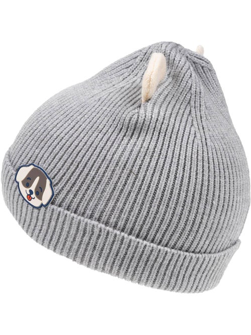 Bonnet ultra doux, non doublé mixte bébé isotoner - Kiabi Bonnet ultra doux, non doublé mixte bébé isotoner - Kiabi