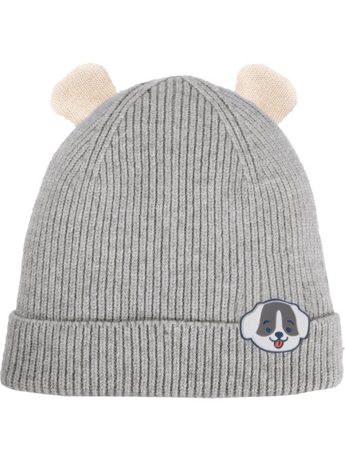 Bonnet ultra doux, non doublé mixte bébé isotoner - Kiabi Bonnet ultra doux, non doublé mixte bébé isotoner - Kiabi