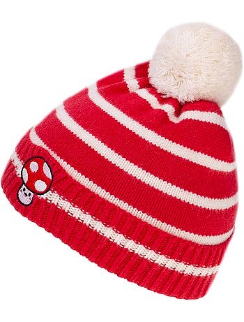 Bonnet ultra doux, non doublé mixte bébé Isotoner