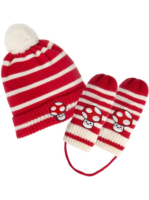 Bonnet ultra doux, non doublé mixte bébé Isotoner - Kiabi