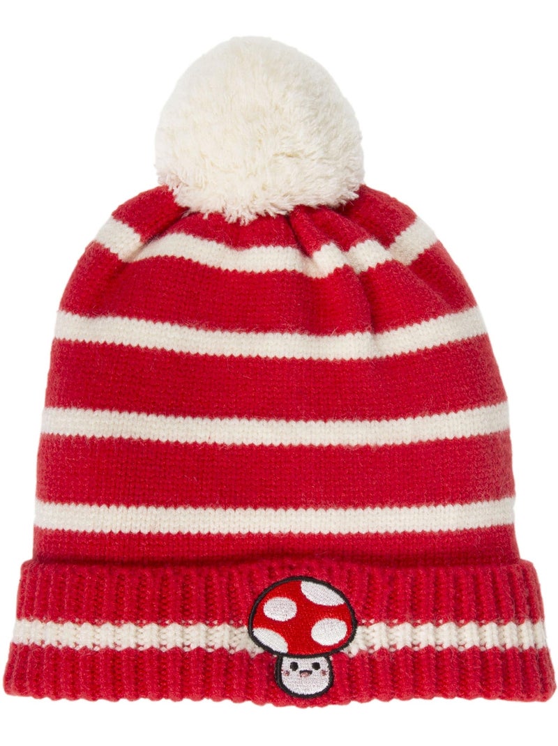 Bonnet ultra doux, non doublé mixte bébé Isotoner Rouge - Kiabi
