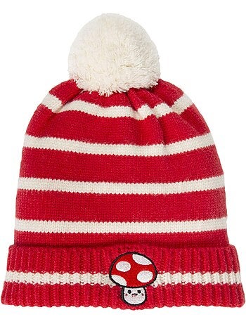 Bonnet ultra doux, non doublé mixte bébé