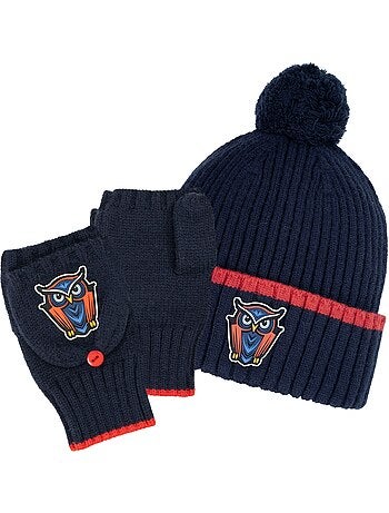 Bonnet ultra doux, non doublé mixte enfant