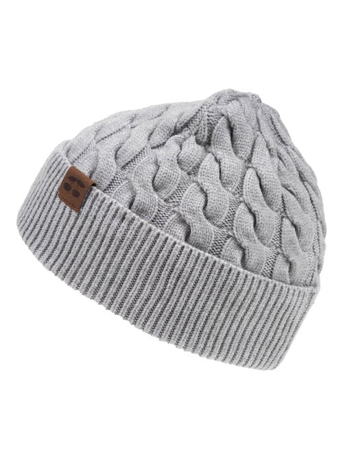 Bonnet Ultra Doux, Non doublé mixte enfant Isotoner - Kiabi
