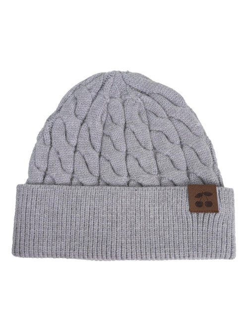 Bonnet Ultra Doux, Non doublé mixte enfant Isotoner - Kiabi