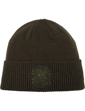 Bonnet ultra doux, non doublé mixte enfant