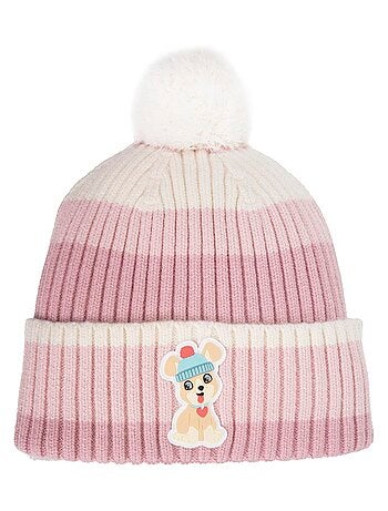 Bonnet ultra doux, non doublé mixte enfant