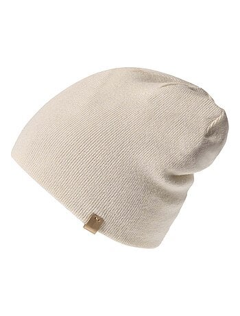 Bonnet ultra doux, taille unique femme