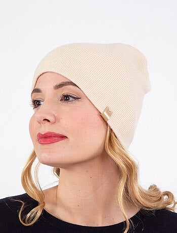 Bonnet ultra doux, taille unique femme Isotoner