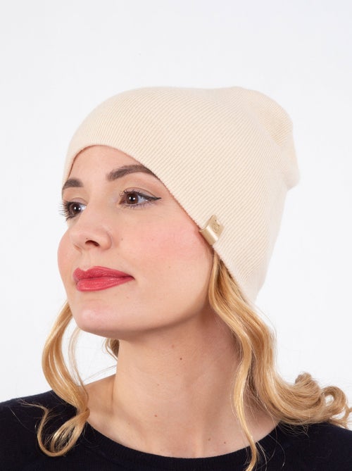 Bonnet ultra doux, taille unique femme Isotoner - Kiabi