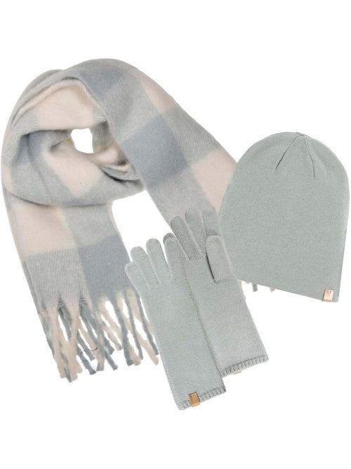 Bonnet ultra doux, taille unique femme Isotoner - Kiabi