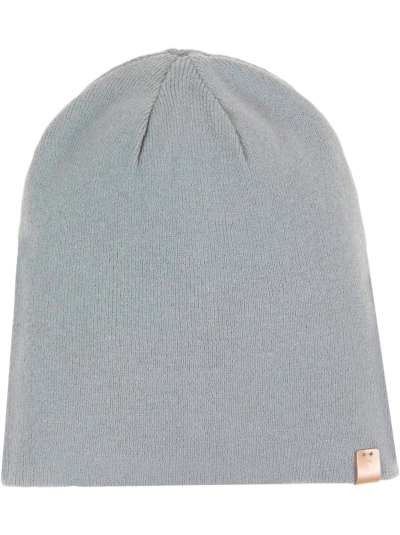 Bonnet ultra doux, taille unique femme Vert clair - Kiabi