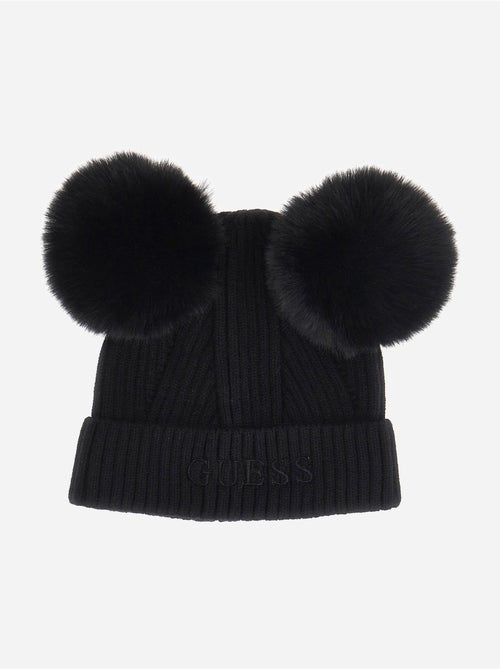 Bonnet uni - Guess kids - Kiabi