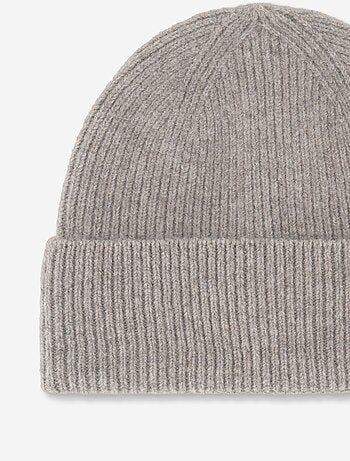 Bonnet uni avec revers