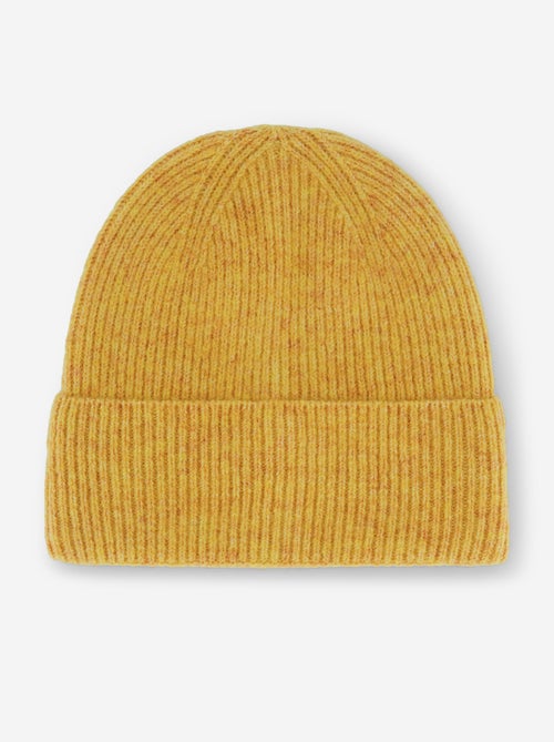 Bonnet uni avec revers - Kiabi Bonnet uni avec revers - Kiabi