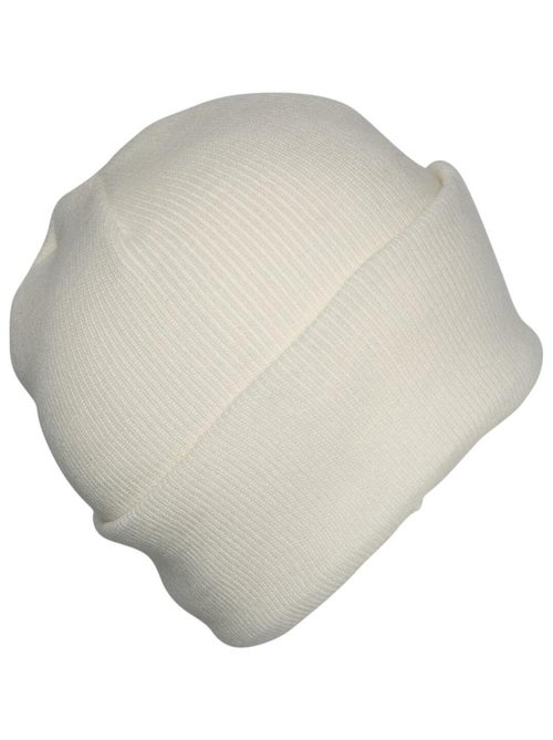 Bonnet uni BERNE - Kiabi