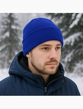 Bonnet uni BERNE