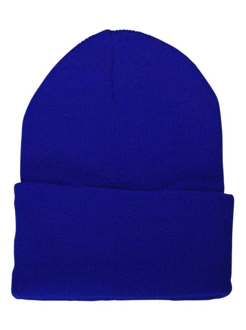 Bonnet uni BERNE - Kiabi