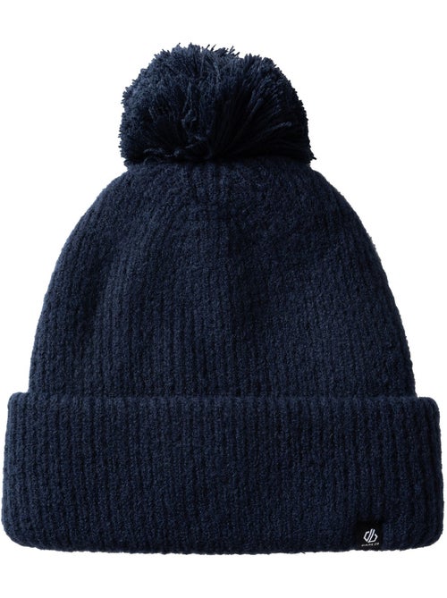 Bonnet uni motif/style pompon - dare 2b - Kiabi