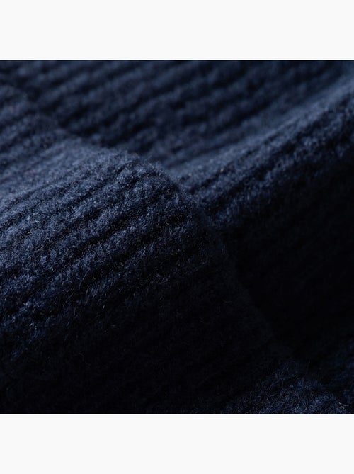 Bonnet uni motif/style pompon - dare 2b - Kiabi