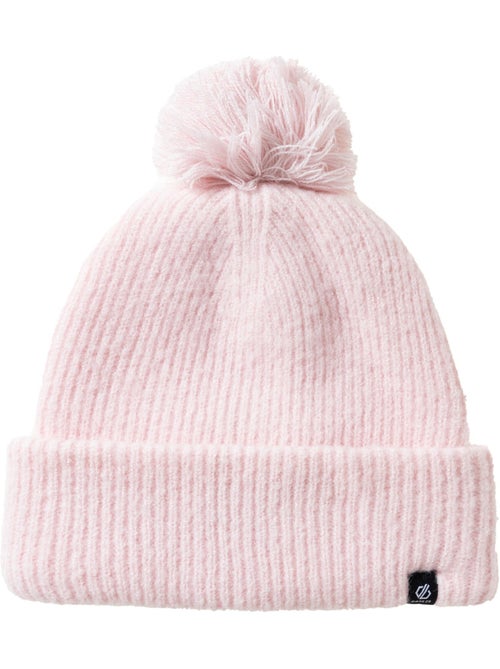 Bonnet uni motif/style pompon - dare 2b - Kiabi