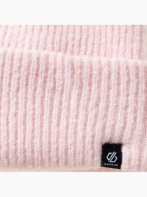Bonnet uni motif/style pompon - dare 2b - Kiabi