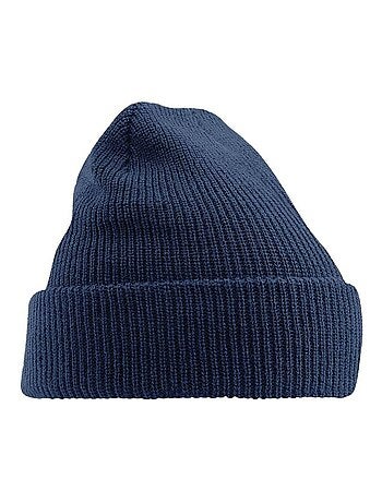 Bonnet unisexe adulte heritage - beechfield