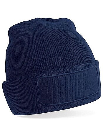 Bonnet unisexe adulte original patch - beechfield