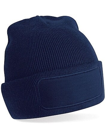 Bonnet unisexe adulte original patch - beechfield