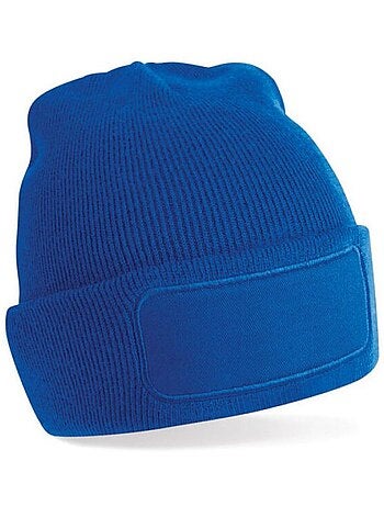 Bonnet unisexe adulte original patch - beechfield