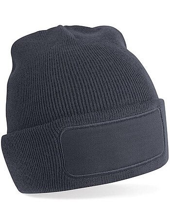 Bonnet unisexe adulte original patch - beechfield