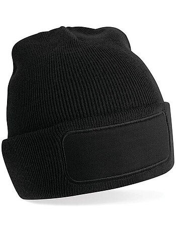 Bonnet unisexe adulte original patch - beechfield