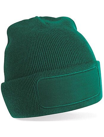 Bonnet unisexe adulte original patch - beechfield