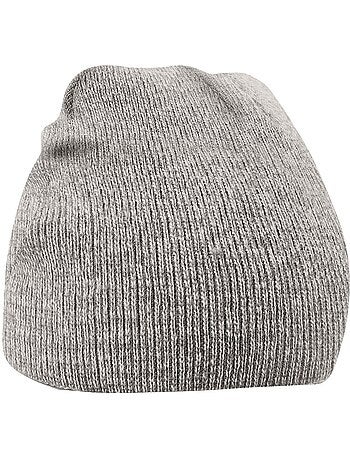 Bonnet unisexe adulte original pull-on beanie - beechfield