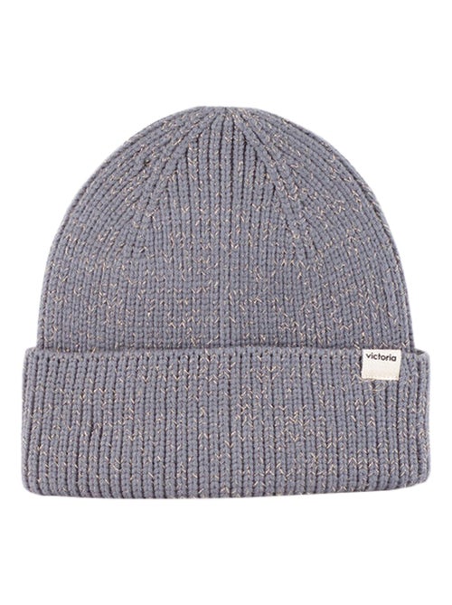 Bonnet Victoria Gorro Detalle Lurex - Kiabi