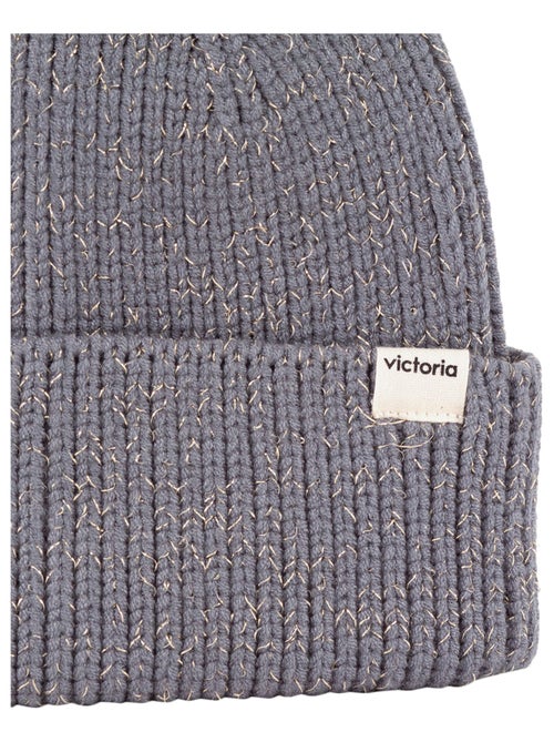 Bonnet Victoria Gorro Detalle Lurex - Kiabi