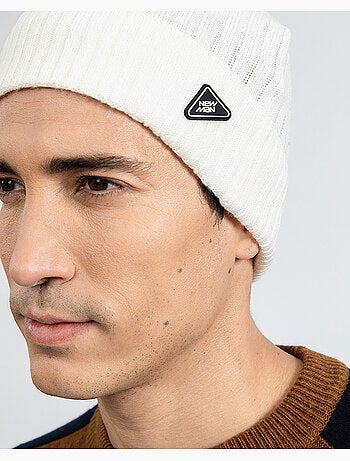 Bonnet warm - new man