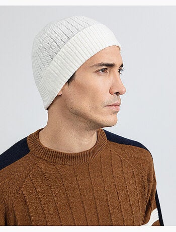 Bonnet warm - new man