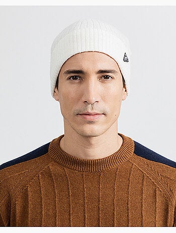 Bonnet warm - new man